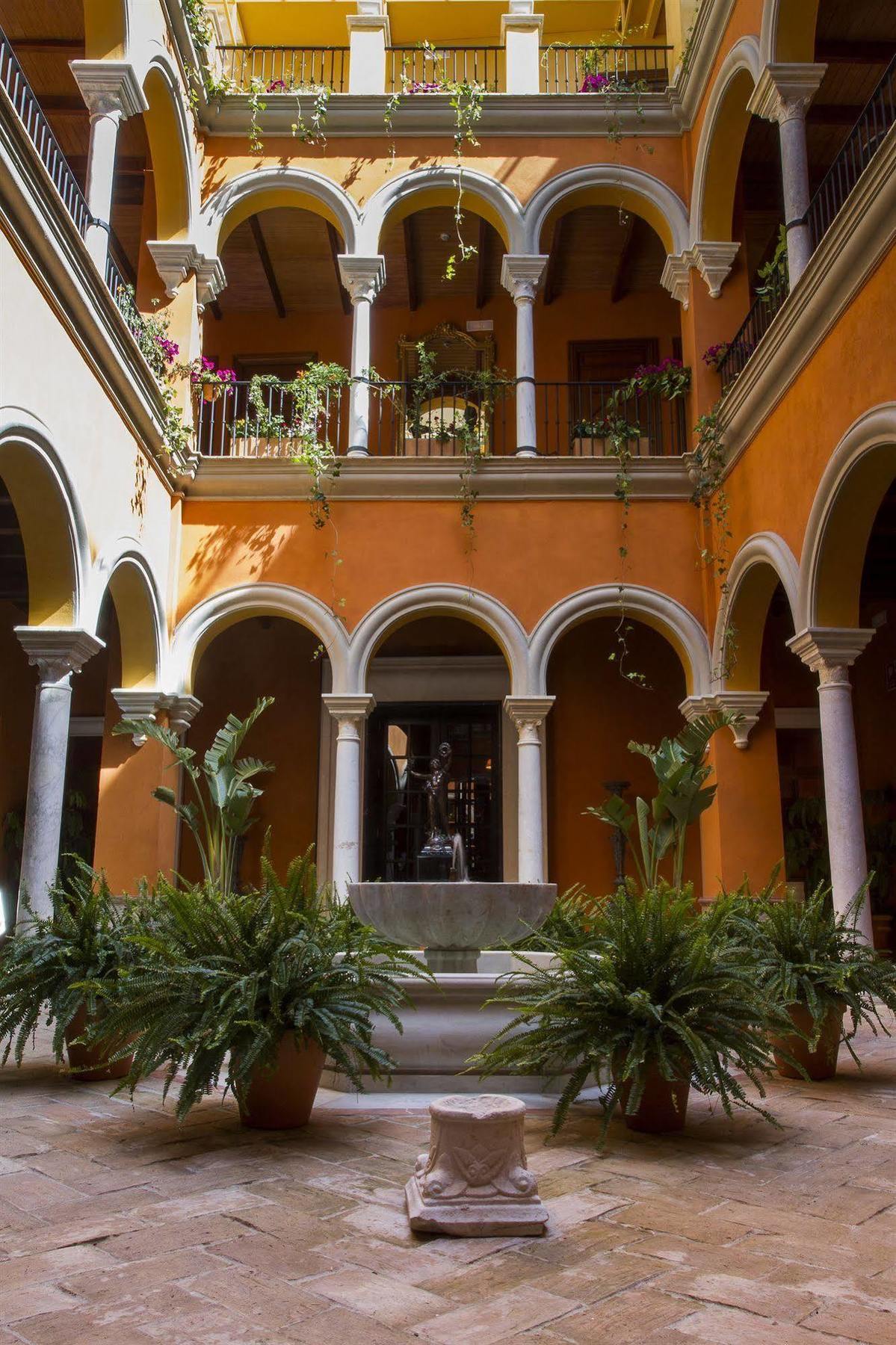Casa Del Poeta 4* Seville