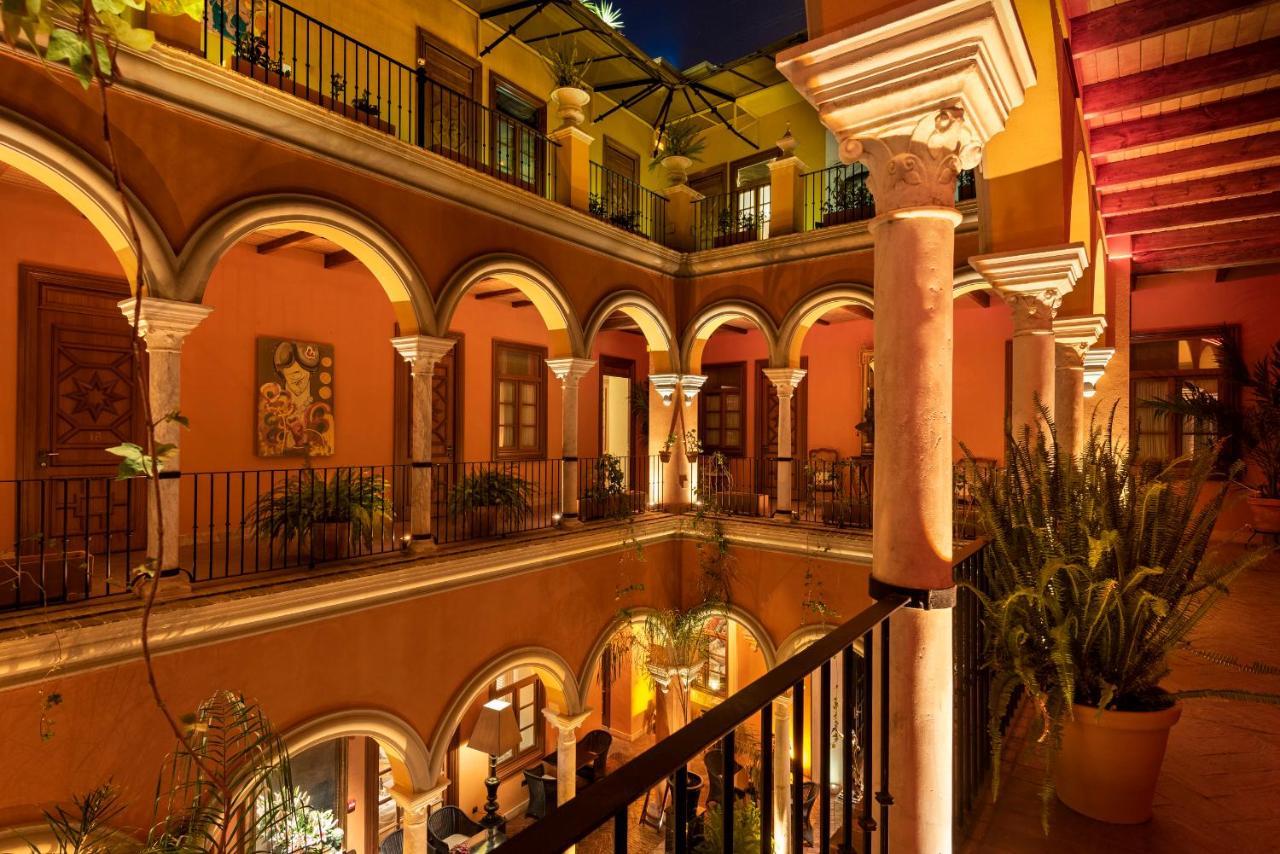 Casa Del Poeta Hotel Seville