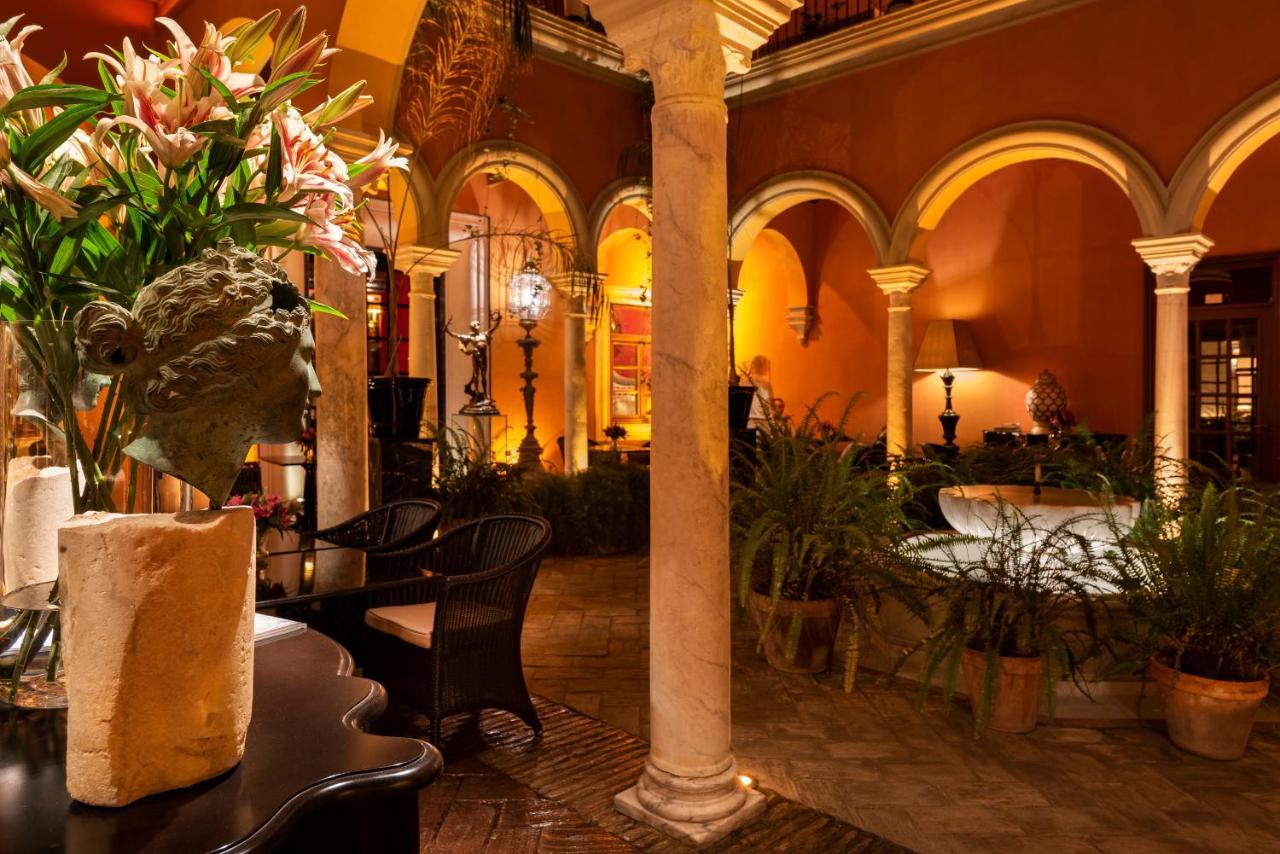 Hotel Casa Del Poeta Seville